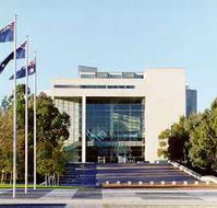 High Court of Australia Parkes Place - Restaurant Gold Coast