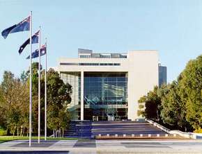 High Court Of Australia Parkes Place - Restaurant Gold Coast 0