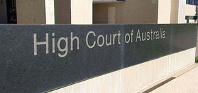 High Court Of Australia Parkes Place - Restaurant Gold Coast 1