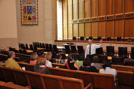 High Court Of Australia Parkes Place - Restaurant Gold Coast 3