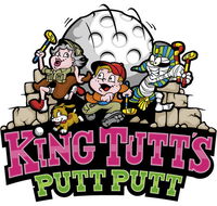 King Tutts Putt Putt - Restaurant Gold Coast