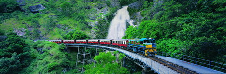 Kuranda Scenic Railway - Restaurant Gold Coast 0