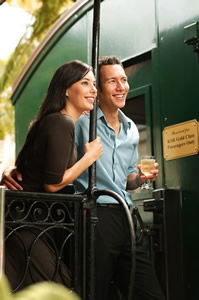 Kuranda Scenic Railway - Restaurant Gold Coast 2