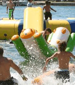 Just 4 Fun Aqua Park - Restaurant Gold Coast 0