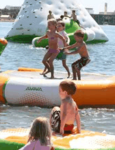 Just 4 Fun Aqua Park - Restaurant Gold Coast 2