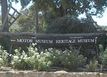 The York Residency Museum - Restaurant Gold Coast