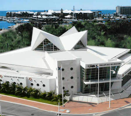 Australian Sailing Museum - Restaurant Gold Coast