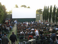 Luna Palace Cinema - Camelot Outdoor - Restaurant Gold Coast