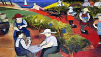 Jahroc Mill Gallery - Restaurant Gold Coast 2