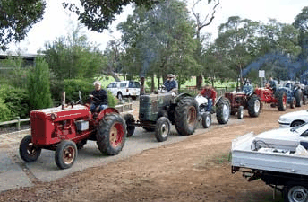 Hugh Manning Tractor & Machinery Museum - Restaurant Gold Coast 0