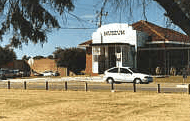 Rockingham Historical Society  Museum - Restaurant Gold Coast
