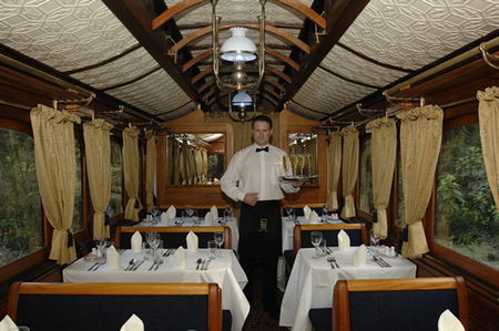 Puffing Billy - Restaurant Gold Coast 2
