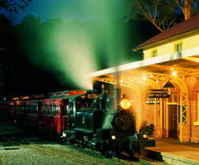 Puffing Billy - Restaurant Gold Coast 3