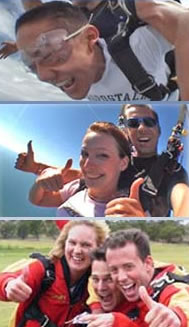 Sydney Skydivers - Restaurant Gold Coast 2