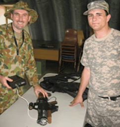 Logan Laser Skirmish - Restaurant Gold Coast 3