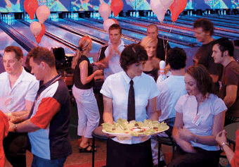 Logan City Tenpin Bowling Centre - Restaurant Gold Coast 2