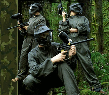 Kingston Park Paintball - Restaurant Gold Coast 2