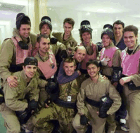 World Series Paintball - Keperra - Restaurant Gold Coast