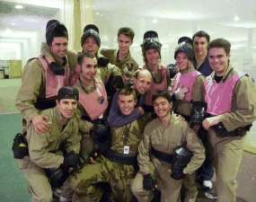 World Series Paintball - Samford - Restaurant Gold Coast