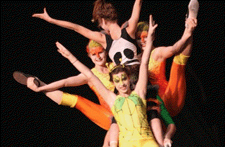 Flipside Circus - Restaurant Gold Coast 2