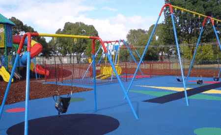Moorooka Playground - Restaurant Gold Coast