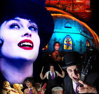 Draculas - Gold Coast - Restaurant Gold Coast