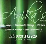 Anikas Massage Therapy - Restaurant Gold Coast