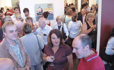 Walker Street Gallery - Restaurant Gold Coast 2