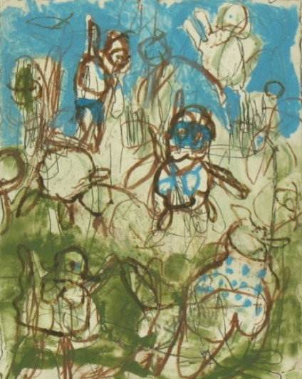 PG Printmaker Gallery - Restaurant Gold Coast 1