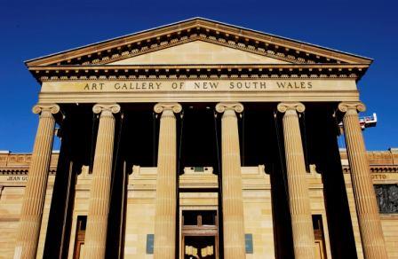 Art Gallery Of New South Wales - Restaurant Gold Coast 1