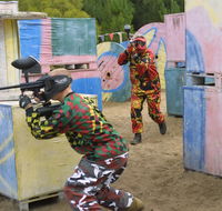Paintball Skirmish Perth - Restaurant Gold Coast