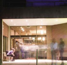 George Jenkins Theatre - Restaurant Gold Coast 1