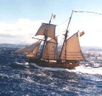 Enterprize - Melbourne's Tall Ship - Restaurant Gold Coast