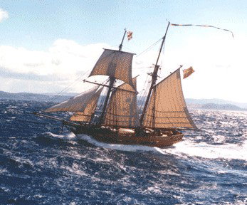 Enterprize - Melbourne's Tall Ship - Restaurant Gold Coast 0