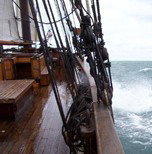 Enterprize - Melbourne's Tall Ship - Restaurant Gold Coast 1