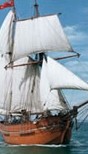 Enterprize - Melbourne's Tall Ship - Restaurant Gold Coast 2