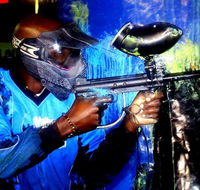 Melbourne Indoor Paintball - Restaurant Gold Coast