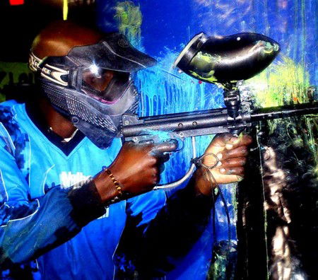 Melbourne Indoor Paintball - Restaurant Gold Coast 0