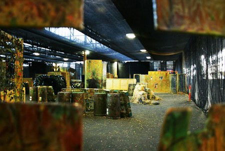 Melbourne Indoor Paintball - Restaurant Gold Coast 1