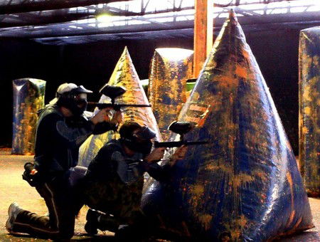 Melbourne Indoor Paintball - Restaurant Gold Coast 3