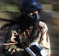 Delta Force Paintball - Restaurant Gold Coast