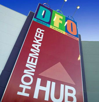 DFO Essendon - Restaurant Gold Coast 2