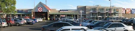 Central Square Shopping Centre - Restaurant Gold Coast 1