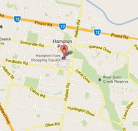 Hampton Park Shopping Square - Restaurant Gold Coast