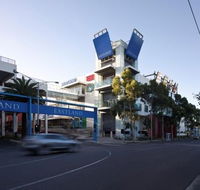 Eastland Shopping Centre - Restaurant Gold Coast