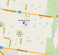 Wheelers Hill Shopping Centre - Restaurant Gold Coast