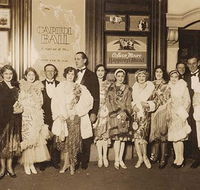 Capitol Theatre - Restaurant Gold Coast