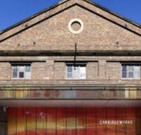 Carriageworks - Restaurant Gold Coast
