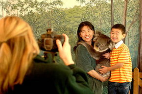 Cleland Wildlife Park - Restaurant Gold Coast 2