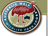 Australia Walkabout Wildlife Park - Restaurant Gold Coast